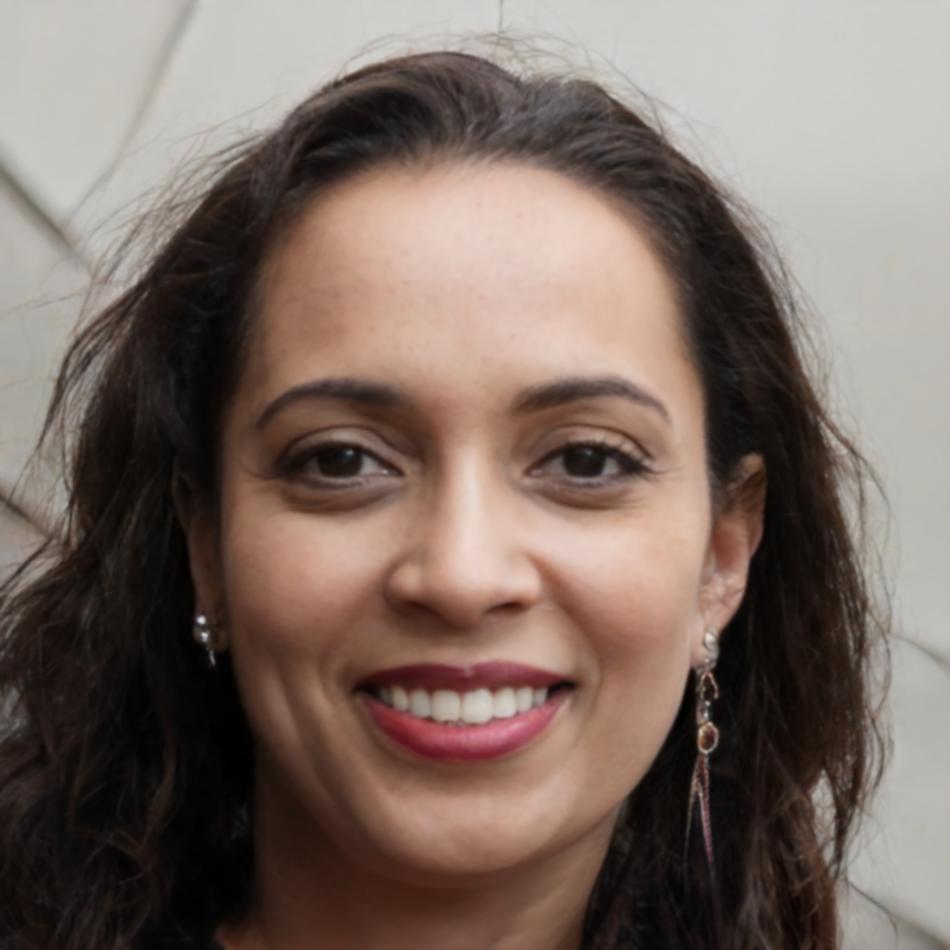 Kundin Jennifer Müller